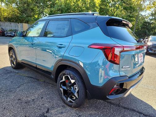 2026 Kia Seltos S