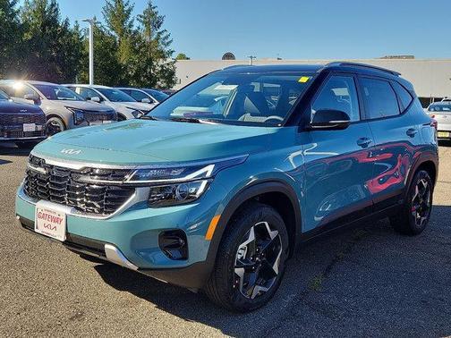 2026 Kia Seltos S