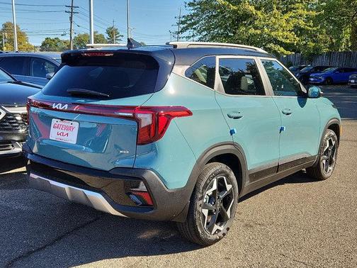 2026 Kia Seltos S
