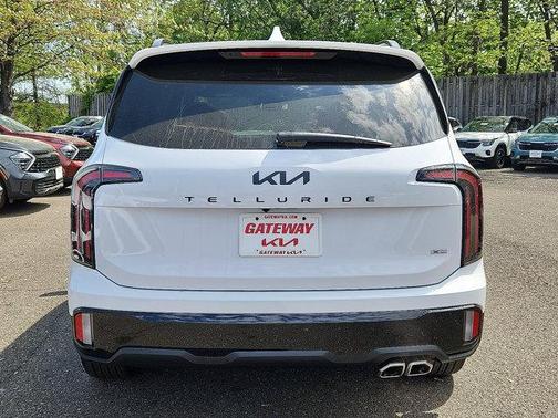 2025 Kia Telluride SX-Prestige X-Line