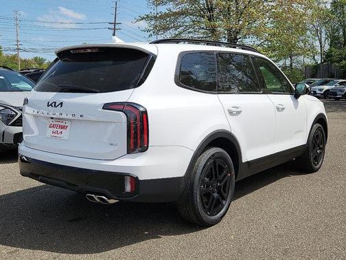 2025 Kia Telluride SX-Prestige X-Line