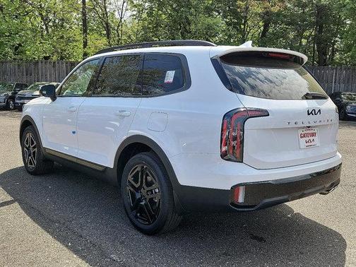 2025 Kia Telluride SX-Prestige X-Line