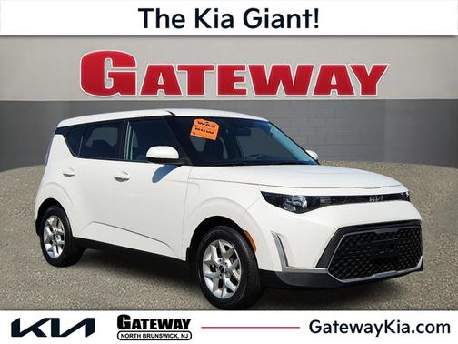 2023 Kia Soul LX