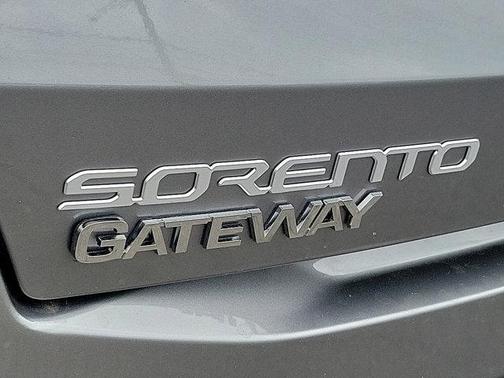 2025 Kia Sorento Plug-In Hybrid EX