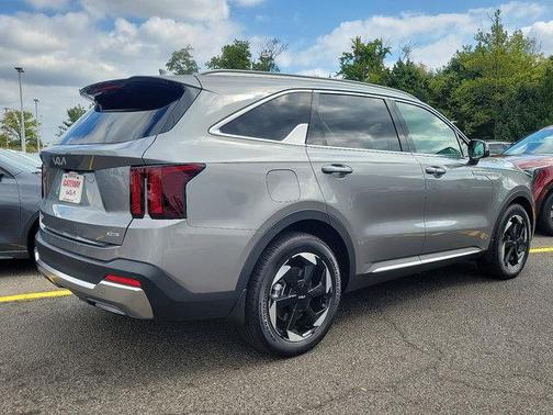 2025 Kia Sorento Plug-In Hybrid EX