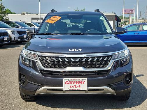 2022 Kia Seltos Nightfall