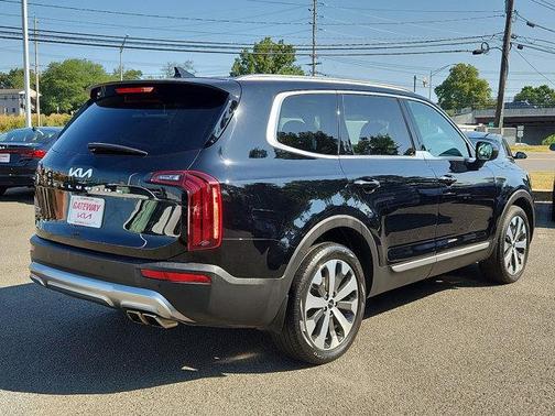 2022 Kia Telluride S