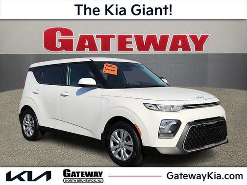 2022 Kia Soul LX