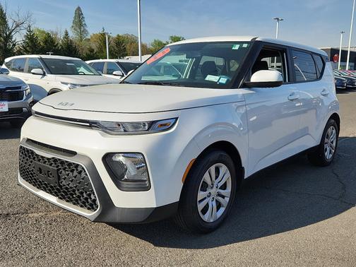 2022 Kia Soul LX