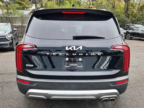2022 Kia Telluride EX