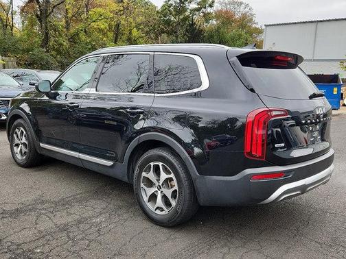 2022 Kia Telluride EX