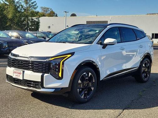 2026 Kia Sportage Hybrid SX-Prestige