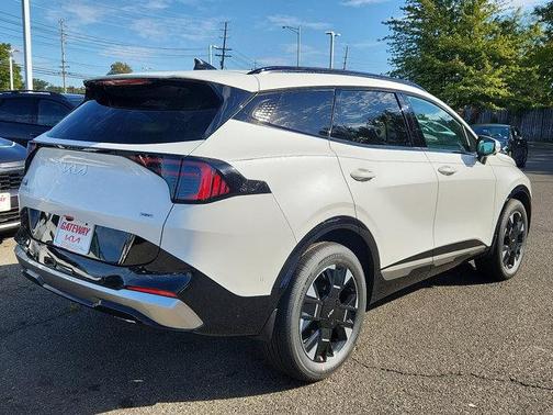 2026 Kia Sportage Hybrid SX-Prestige