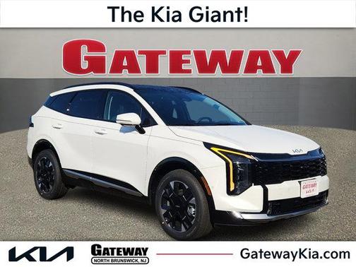 2026 Kia Sportage Hybrid SX-Prestige