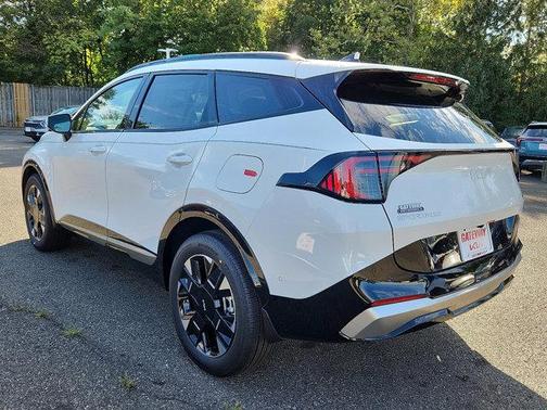 2026 Kia Sportage Hybrid SX-Prestige