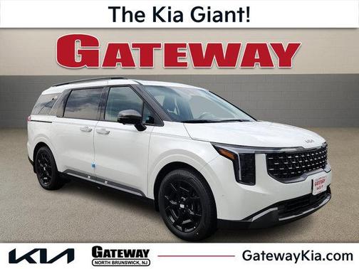 2026 Kia Carnival SX