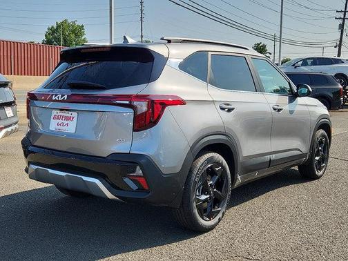 2026 Kia Seltos EX