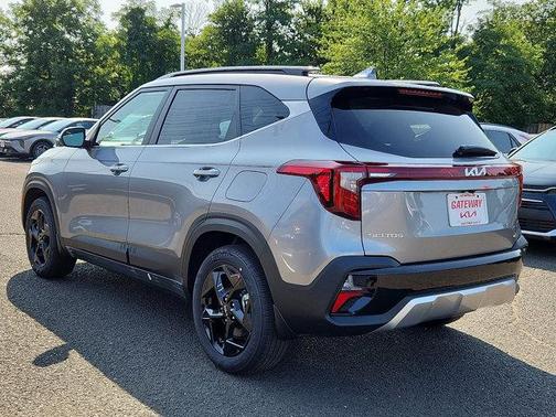 2026 Kia Seltos EX