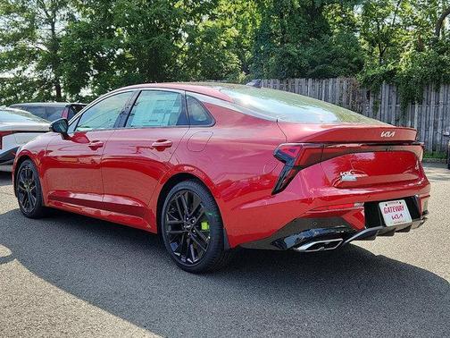 2026 Kia K5 GT
