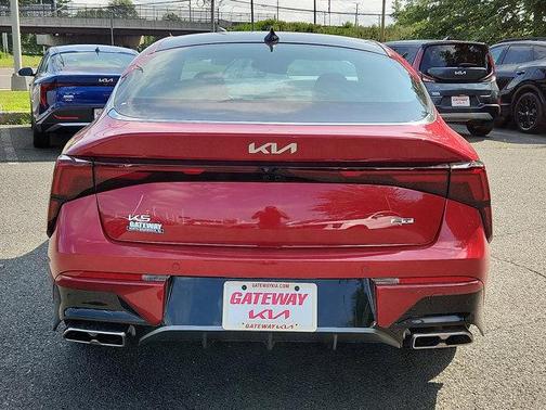 2026 Kia K5 GT