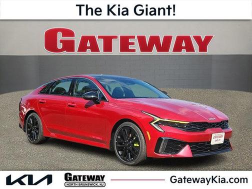2026 Kia K5 GT