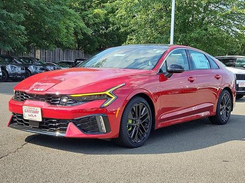 2026 Kia K5 GT