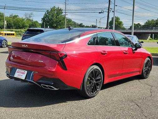 2026 Kia K5 GT