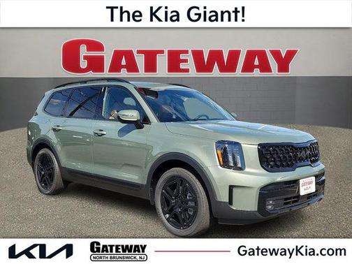 2025 Kia Telluride SX X-Line