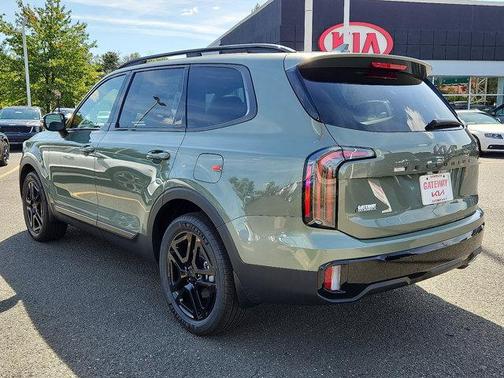 2025 Kia Telluride SX X-Line