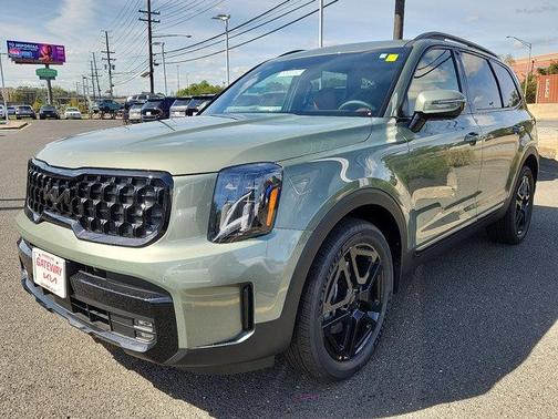 2025 Kia Telluride SX X-Line