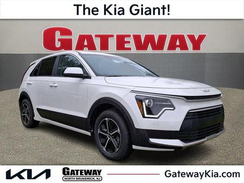 2025 Kia Niro LX