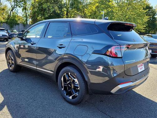 2026 Kia Sportage Hybrid S