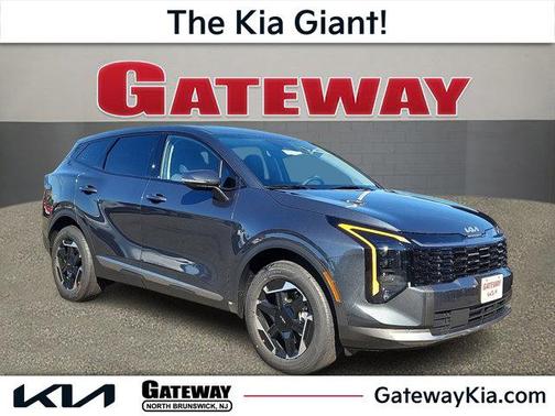 2026 Kia Sportage Hybrid S