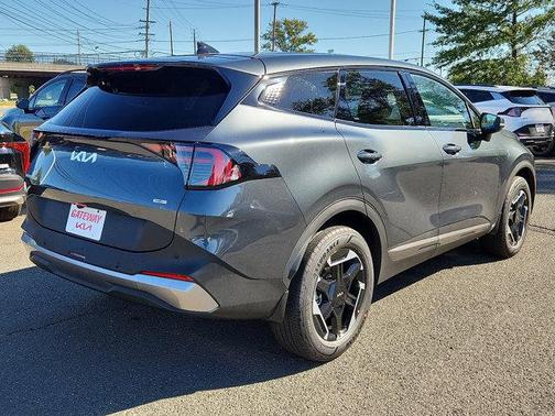 2026 Kia Sportage Hybrid S