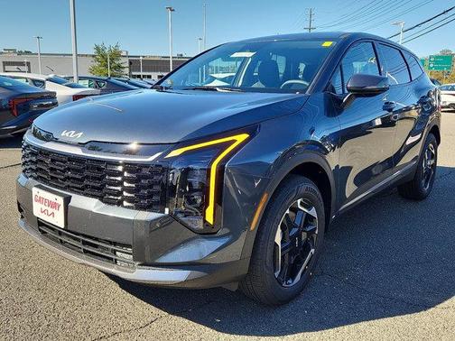 2026 Kia Sportage Hybrid S