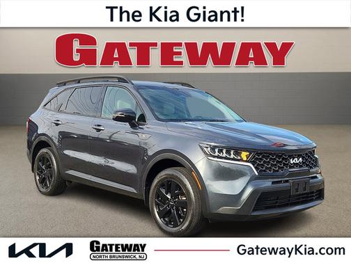 2022 Kia Sorento X-Line S