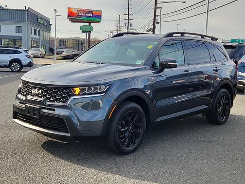 2022 Kia Sorento X-Line S