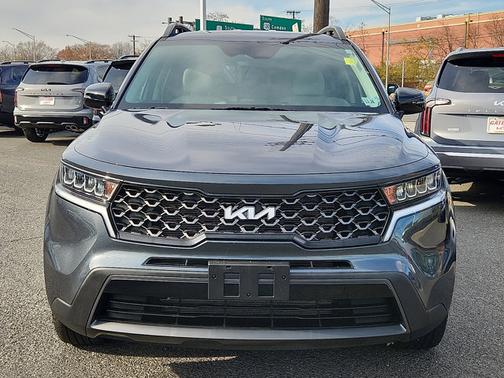 2022 Kia Sorento X-Line S