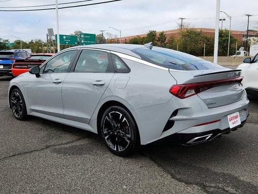 2023 Kia K5 GT-Line