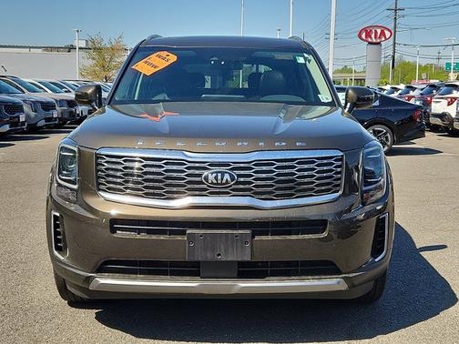 2021 Kia Telluride S