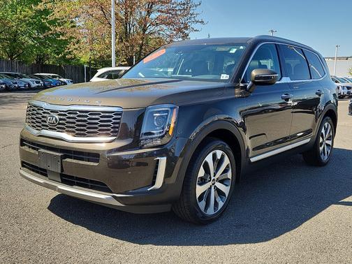 2021 Kia Telluride S