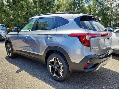 2026 Kia Seltos EX