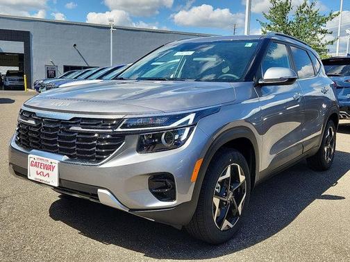 2026 Kia Seltos EX