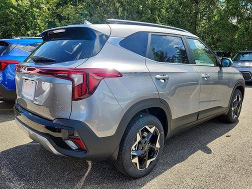 2026 Kia Seltos EX