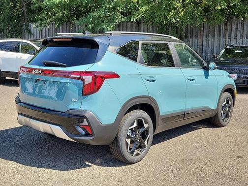 2026 Kia Seltos S
