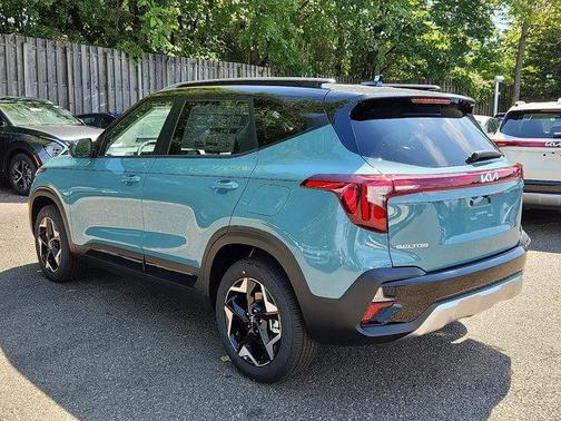 2026 Kia Seltos S