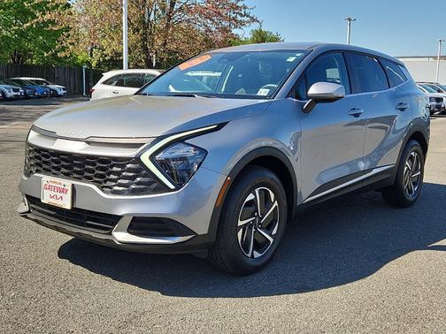 2023 Kia Sportage Hybrid LX