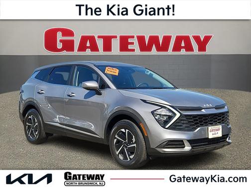 2023 Kia Sportage Hybrid LX