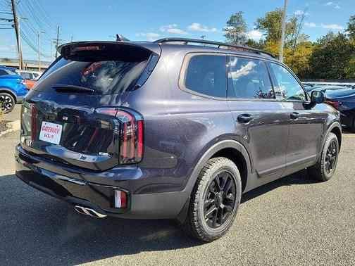 2025 Kia Telluride SX-Prestige X-Pro