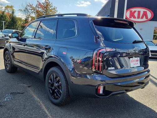 2025 Kia Telluride SX-Prestige X-Pro